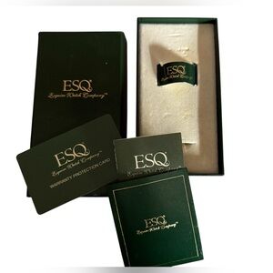 Green Watch Box Set